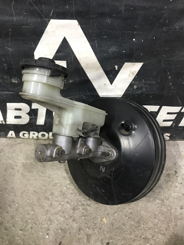 Главный тормозной цилиндр HONDA FIT GD1 L13A 2001 (б/у)