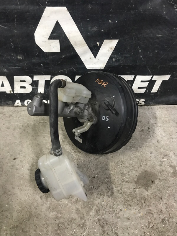 Главный тормозной цилиндр TOYOTA WISH ZNE10 1ZZFE 2003 (б/у)