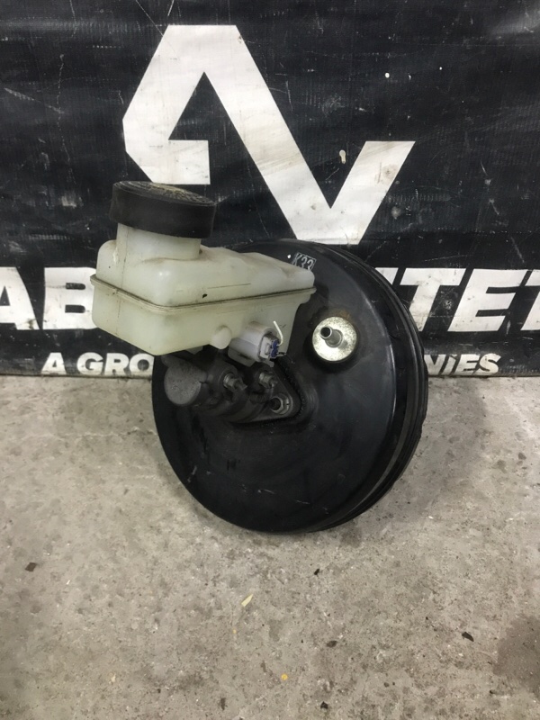 Главный тормозной цилиндр TOYOTA BB NCP31 1NZFE 2000 (б/у)