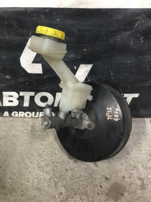 Главный тормозной цилиндр NISSAN PRIMERA TP12 QR20 2003 (б/у)