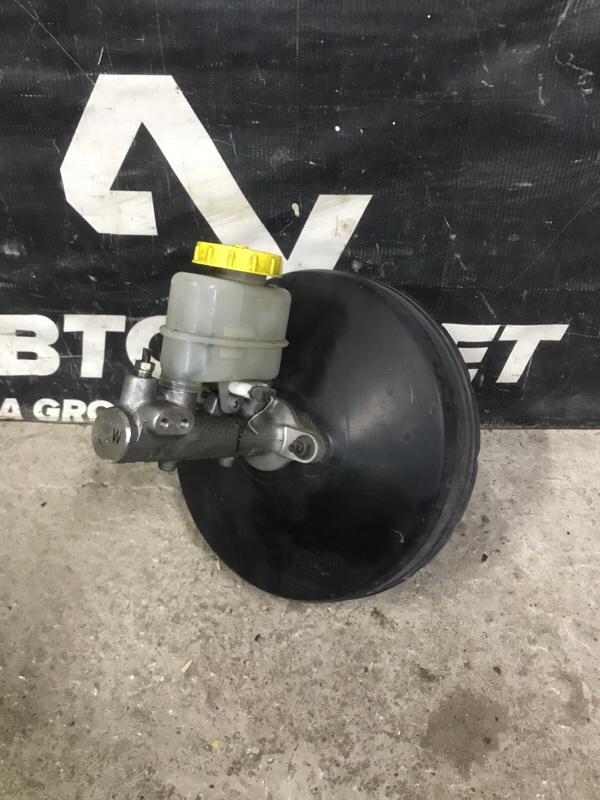 Главный тормозной цилиндр NISSAN AD VFY11 QG15 2002 (б/у)