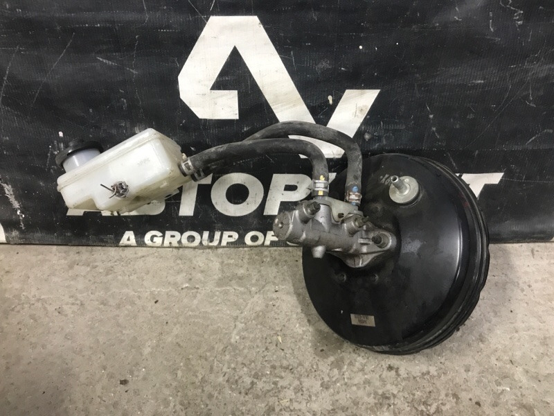 Главный тормозной цилиндр TOYOTA PORTE NNP15 1NZFE 2005 (б/у)