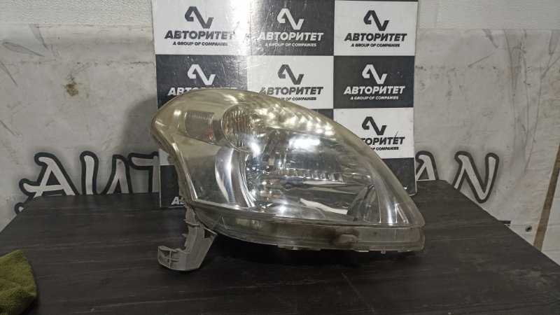 Фара TOYOTA RAUM NCZ20 1NZFE 2010 правая (б/у)
