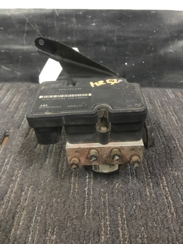 Блок abs SUZUKI CHEVROLET CRUZE HR52S M13A 2003 (б/у)