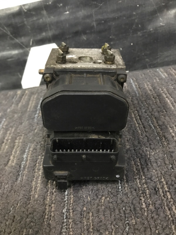 Блок abs NISSAN PRIMERA TP12 QR20 2003 (б/у)