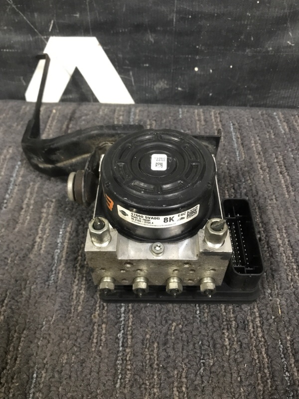 Блок abs NISSAN NOTE E12 HR12 2016 (б/у)