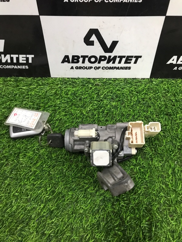 Замок зажигания TOYOTA RAUM NCZ20 1NZFE 2005 (б/у)