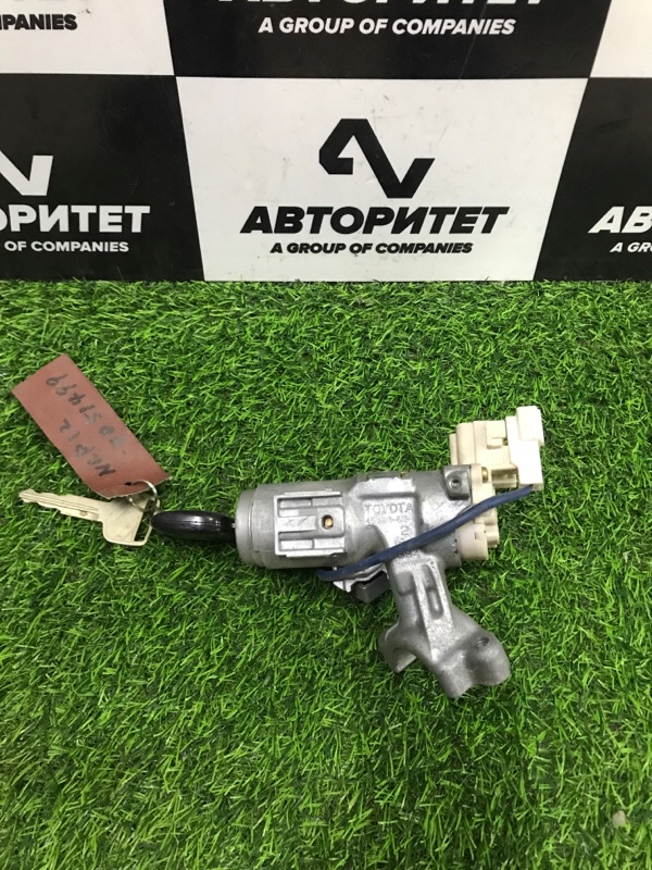 Замок зажигания TOYOTA PLATZ NCP12 1NZFE 2000 (б/у)