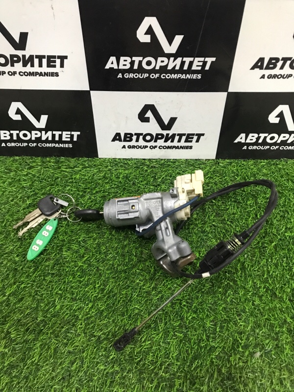 Замок зажигания TOYOTA PLATZ NCP12 1NZFE 2000 (б/у)