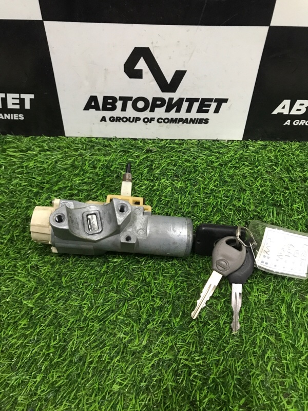 Замок зажигания NISSAN AD VFY11 QG15 2002 (б/у)