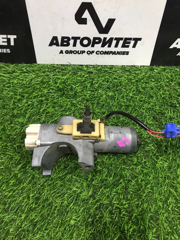 Замок зажигания NISSAN TIIDA LATIO C11 HR15 2005 (б/у)