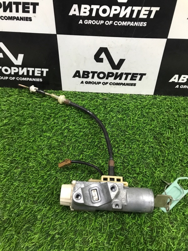 Замок зажигания NISSAN CARAVAN CQGE25 KA24 2005 (б/у)