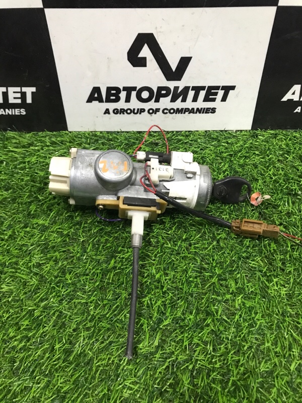 Замок зажигания NISSAN PRIMERA TP12 QR20 2003 (б/у)