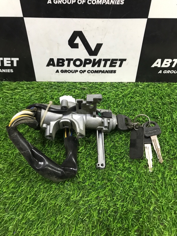 Замок зажигания SUZUKI JIMNY JB23W K6A 1998 (б/у)