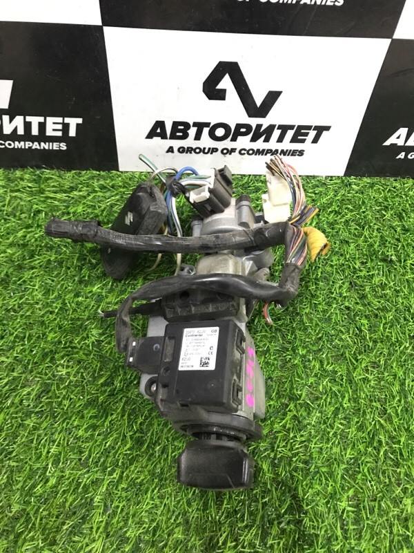 Замок зажигания SUZUKI SWIFT ZC71S K12B 2010 (б/у)