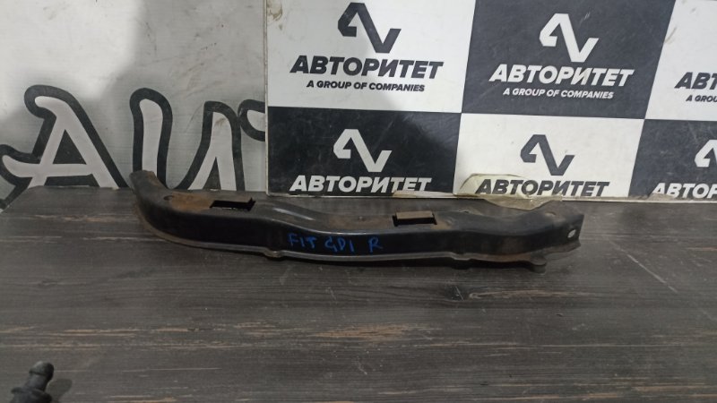 Планка под фары HONDA FIT GD1 L13A 2007 правая (б/у)