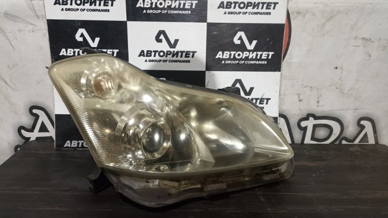 Фара TOYOTA BLADE AZE156 2AZFE 2007 правая (б/у)