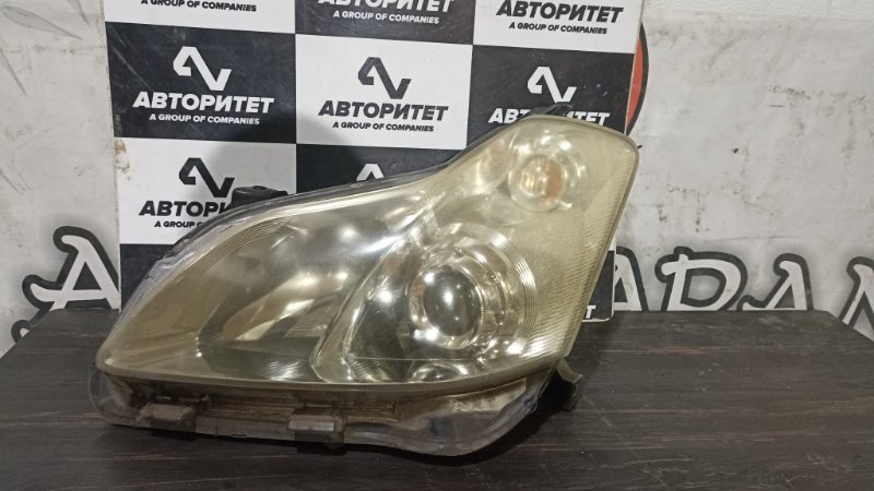 Фара TOYOTA BLADE AZE156 2AZFE 2007 левая (б/у)