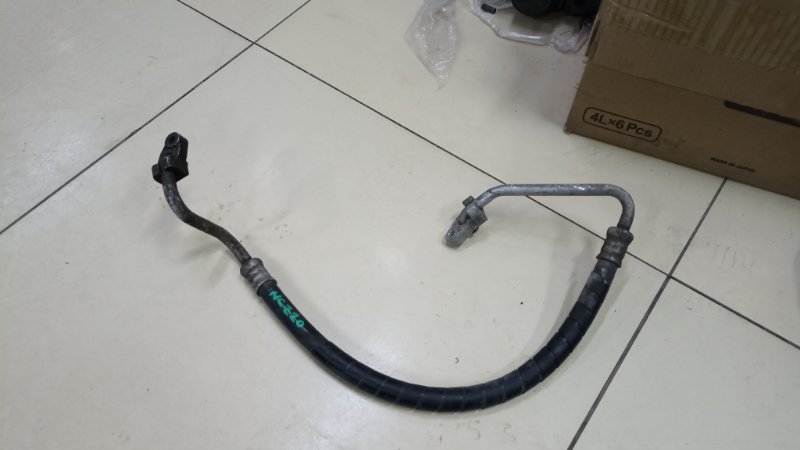 Шланг кондиционера TOYOTA RAUM NCZ20 1NZFE 2010 (б/у)