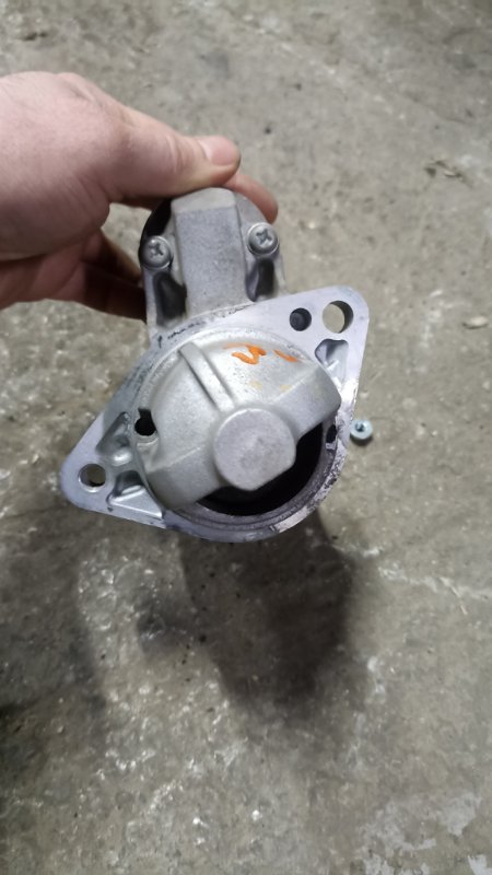 Стартер SUZUKI SWIFT ZC71S K12B 2010 (б/у)