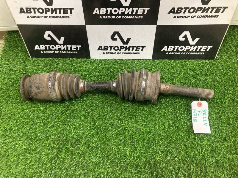 Привод NISSAN VANETTE SK22 передний левый (б/у)