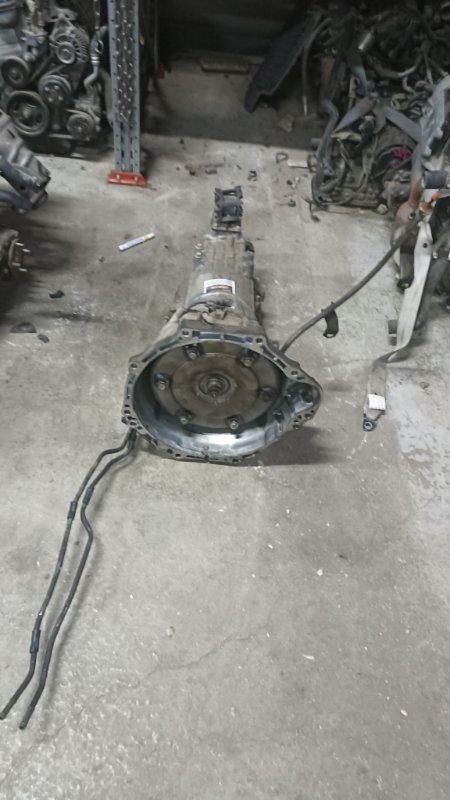 АКПП TOYOTA HIACE KDH201 1KDFTE 2009 (б/у)