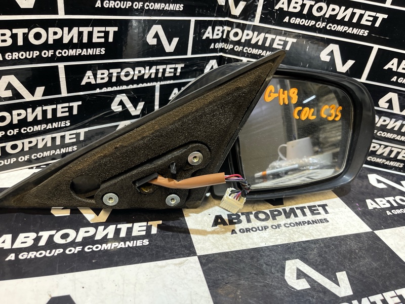 Зеркало SUBARU IMPREZA GH8 правое (б/у)