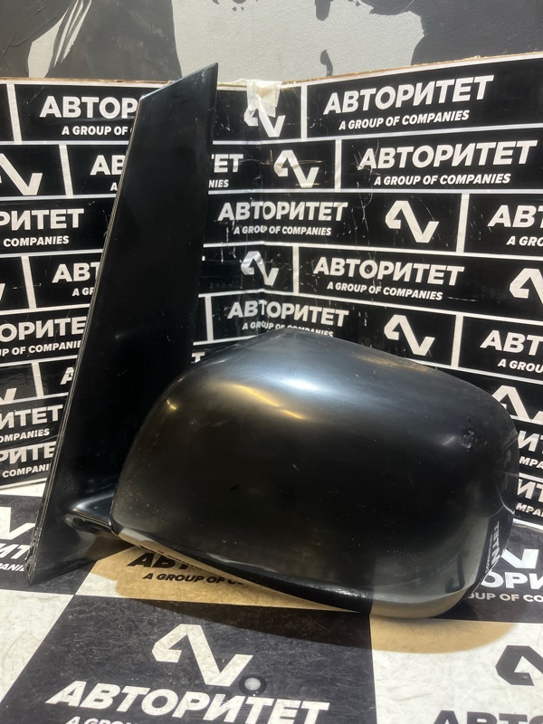 Зеркало TOYOTA ESTIMA MCR40 левое (б/у)
