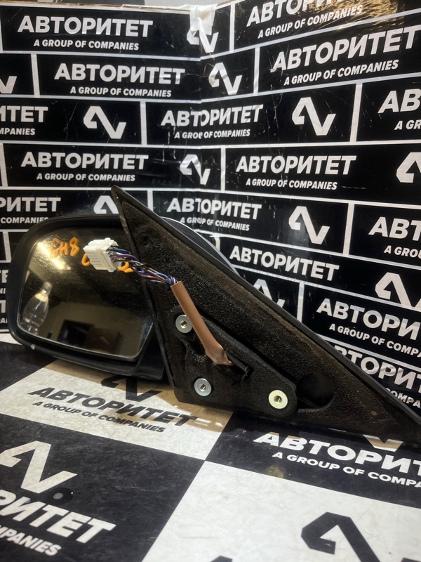 Зеркало SUBARU IMPREZA GH8 левое (б/у)