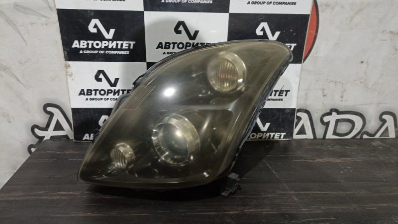 Фара SUZUKI SWIFT ZC71S K12B 2010 левая (б/у)