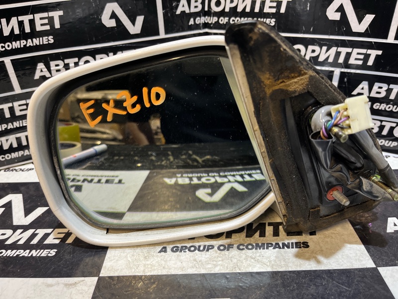 Зеркало TOYOTA RAUM EXZ10 левое (б/у)