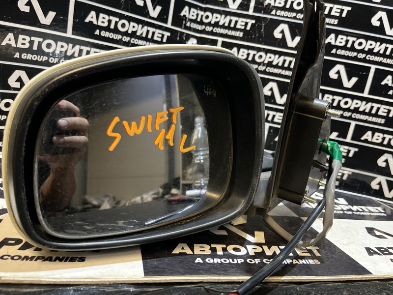 Зеркало SUZUKI SWIFT ZC11S левое (б/у)
