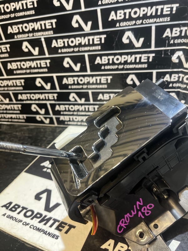 Селектор акпп TOYOTA CROWN GRS180 2GR-FSE (б/у)