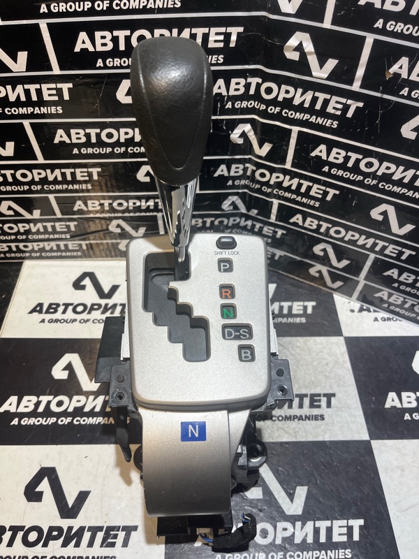Селектор акпп TOYOTA COROLLA FIELDER NZE141 1NZFE (б/у)
