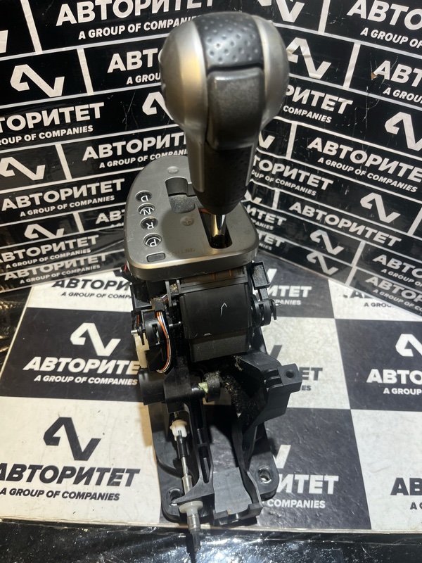 Селектор акпп NISSAN DUALIS NJ10 MR20DE (б/у)
