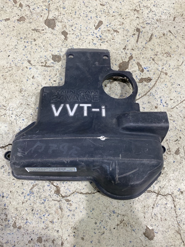 Декоративная крышка двс TOYOTA MARK II JZX100 1JZGE (б/у)