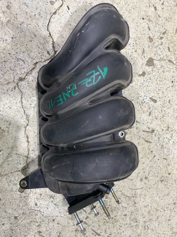 Коллектор впускной TOYOTA WISH ZNE10 1ZZFE (б/у)