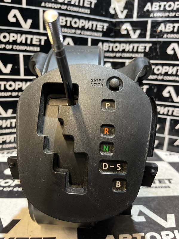 Селектор акпп TOYOTA RACTIS NCP120 1NZFE (б/у)