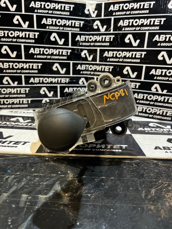 Селектор акпп TOYOTA SIENTA NCP81 1NZFE (б/у)