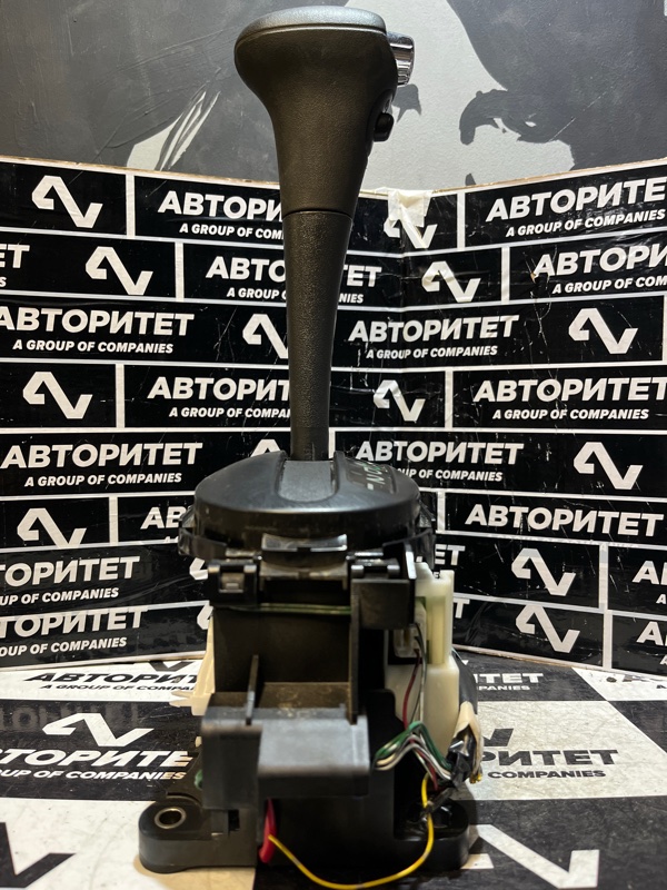 Селектор акпп TOYOTA VITZ SCP10 1SZFE (б/у)