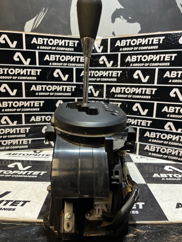 Селектор акпп TOYOTA VITZ KSP90 1KRFE (б/у)