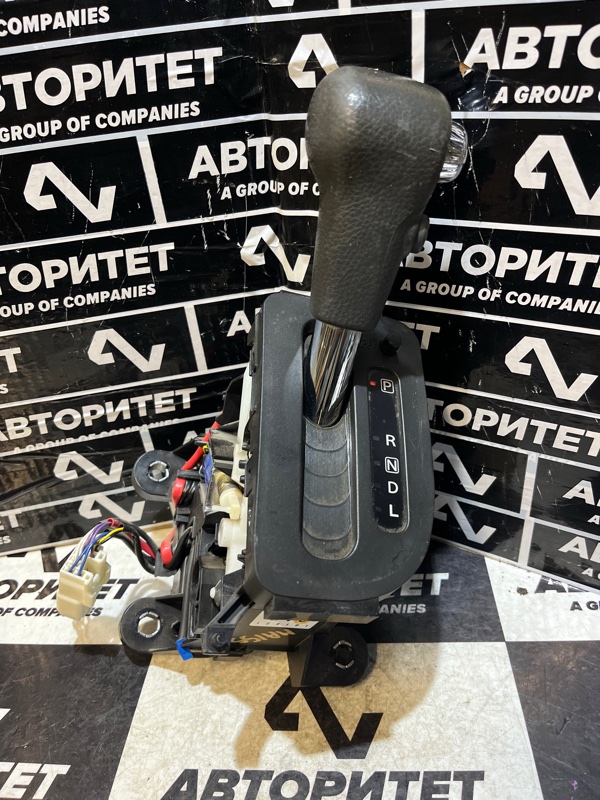 Селектор акпп SUZUKI SOLIO MA15S K12B (б/у)