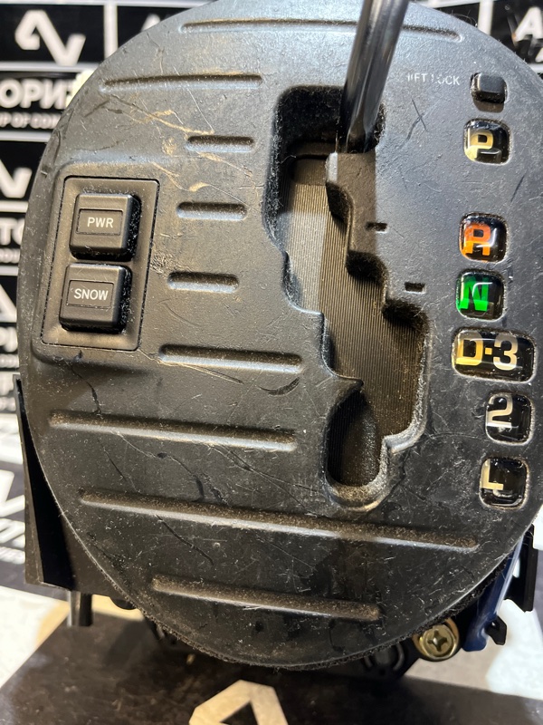 Селектор акпп TOYOTA ALTEZZA GXE10 1GFE (б/у)