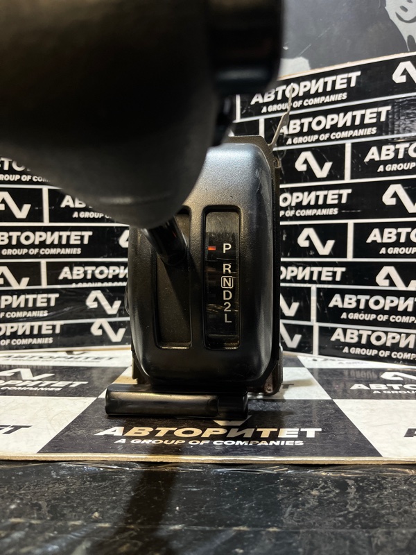 Селектор акпп SUZUKI JIMNY JB23W K6A (б/у)