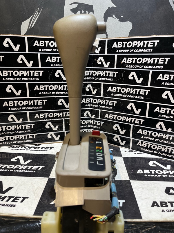 Селектор акпп TOYOTA COROLLA SPACIO AE115 4AFE (б/у)