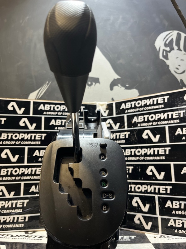 Селектор акпп TOYOTA VITZ NSP130 1NRFE (б/у)