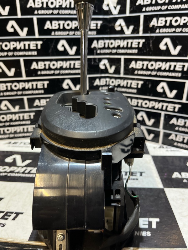 Селектор акпп TOYOTA VITZ SCP90 2SZFE (б/у)