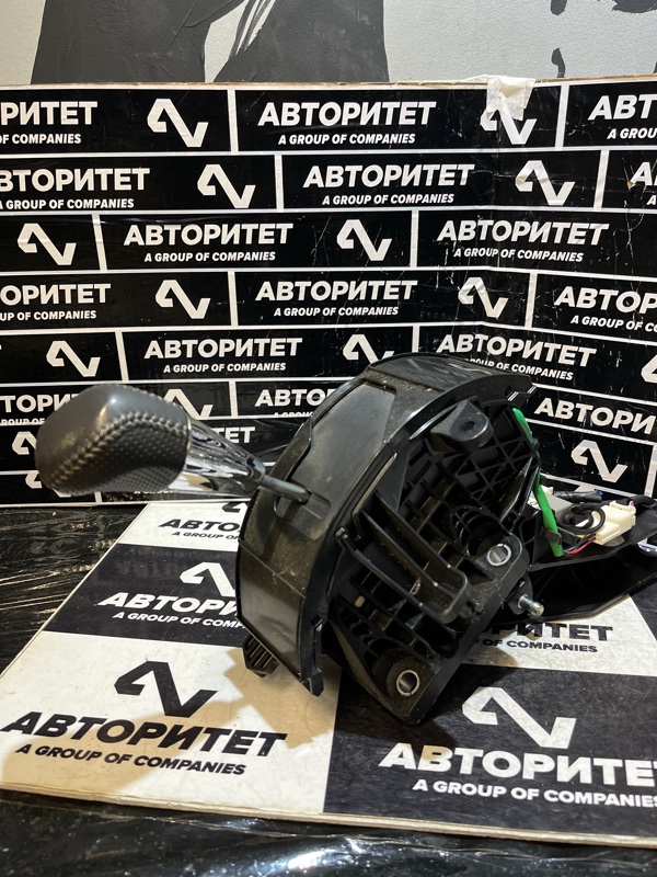 Селектор акпп TOYOTA WISH ZGE20 2ZRFE (б/у)