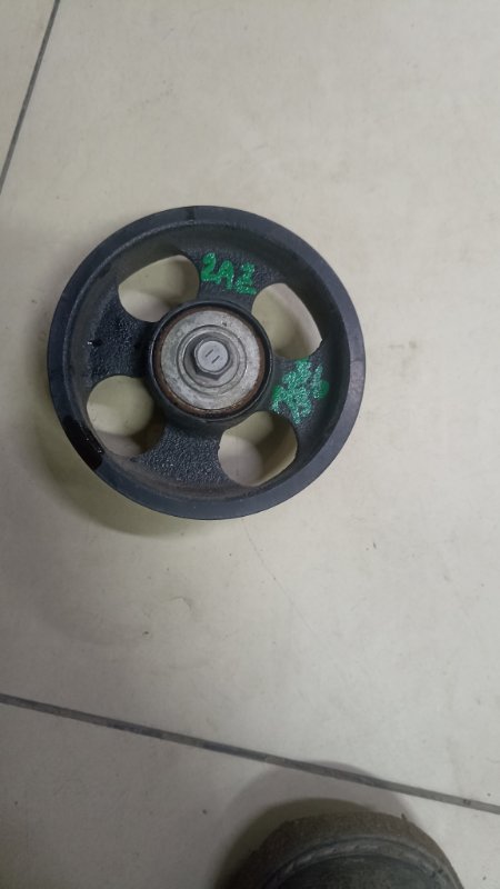 Ролик обводной TOYOTA BLADE AZE156 2AZFE 2007 (б/у)