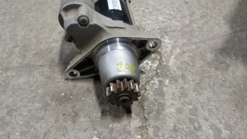 Стартер TOYOTA BLADE AZE156 2AZFE 2007 (б/у)